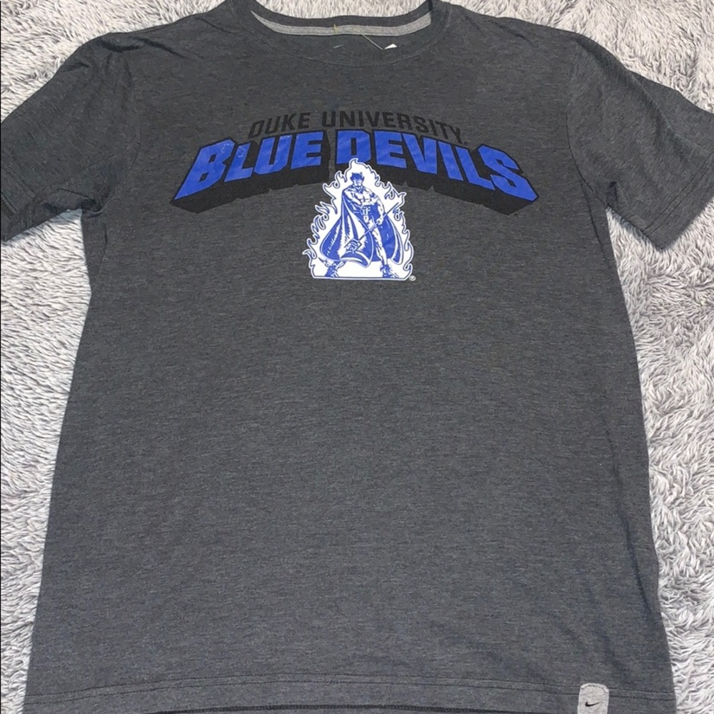 Nike Duke University Blue Devils Tee